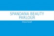 Spandana Beauty Parlour