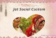 Jat social custom
