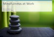 Mindfulness at work LinkedIn