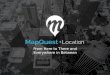 MapQuest+Location: From Here to There and Everywhere in Between