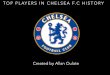 Top Players in Chelsea F.C History