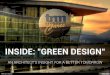 Inside: Green Design