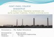 Presentation on Kota super Thermal Power Station