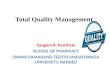 2) Total Quality Managment