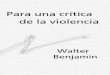 Benjamin walter-para-una-critica-de-la-violencia