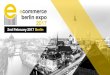 E-commerce Berlin Expo 2017 - Searching for more customers and more margin? Open your own marketplace