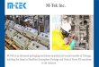 Modifed Atmosphere Packaging | M-Tek