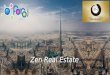 Zen Real Estate Properties in Dubai, UAE - oforo.com