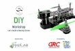 Maker Faire Atlanta Drone Racing DIY Workshop
