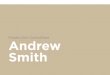 Andrew Smith folio