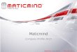 Maticmind: azienda leader nel settore dell’ICT