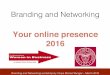 Women in Business - Branding/Networking Workshop