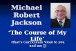 Michael Robert Jackson eCV 2016