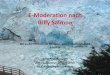 E-Moderation nach Gilly Salmon