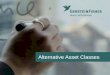 Alternative Asset Classes