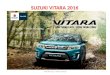 Suzuki Vitara 2016 đã có mặt tại thị trường Việt Nam