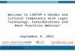 Lsntap 2015 gender and cultural competency with legal tech  (1).pptx