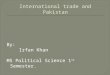 Economic survey of Pakistan by Irfan Khan (2)