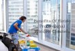 Benefits of Hiring Professional Window Cleaners