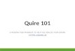 Quire Guide (English ver.)