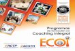 Programas Formación en Coaching Integral
