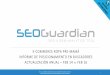 SEOGuardian - Ecommerce Ropa Premama en España - Actualización
