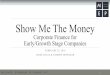 Corporate Finance for Early & Growth Stage Companies