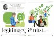 Ericsson Technology Review: Sustaining legitimacy and trust in a data-driven society