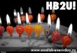 5 слов - День рождения! (на английском языке) - HB2U!