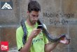 Denver Startup Week '15: Mobile SSO