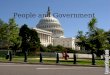 The State and Purpose of Gov't