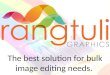 Rangtuli Graphics - Clipping Path, Image Retouching and Various Image Editing Services