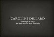 Dillard - Culinary Portfolio
