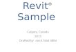 Revit ® Sample