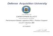 CLL011 PBL Product Support Cert