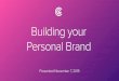 Using LinkedIn to Build Your Personal Brand