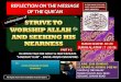 [Slideshare] tadzkirah-february -2017-seeking-allah's-nearness-part-2-(surah ghafir 40-60)-12-february-2017