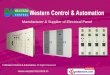 Electrical & Distribution Panels by Western Control & Automation Bhiwadi