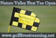 2015 Nature Valley First Tee Open Round 2 live