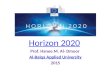 Horizon 2020  sh