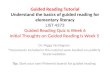 Guided Reading Tutorial