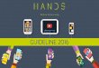 Guideline Hands 2016