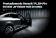 Renault Talisman - Caracter­sticas (1)