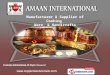 Kitchen Equipment & Accessories by Amaan International, Moradabad
