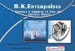 Gear Boxes & Accessories by B. K. Enterprises, Ahmedabad