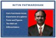 Nitin Patwardhan - Catalyst for As is to To Be