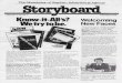 Stephan Advertising Storyboard Newsletter