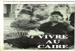Vivre au Caire - Différences, juin 1983