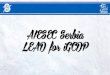 AIESEC in Serbia LEAD for iGCDP