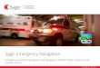Sygic Emergency Vehicles Navigation
